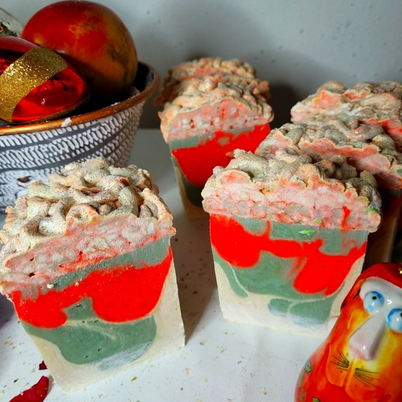 sassy soaps collection Other - 2 Patchoul scented large soap bars